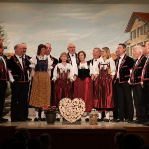 Schlossgruess in Aktion